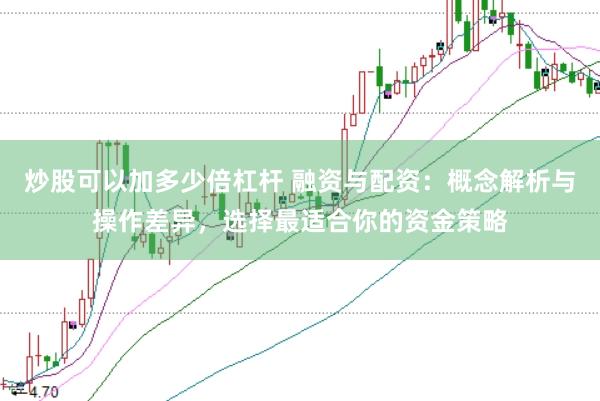 炒股可以加多少倍杠杆 融资与配资：概念解析与操作差异，选择最适合你的资金策略
