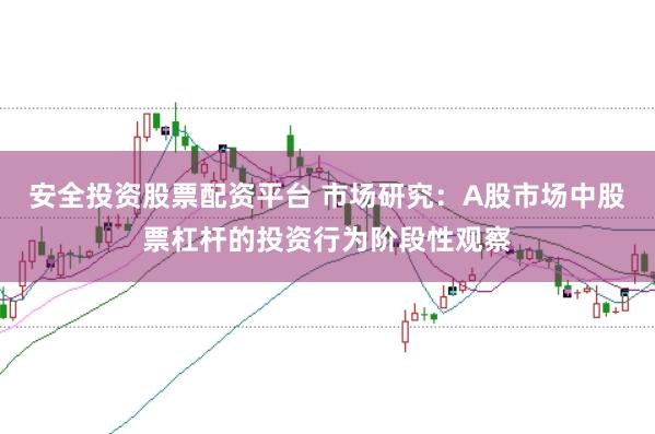 安全投资股票配资平台 市场研究:A股市场中股票杠杆的投资行为阶段性观察